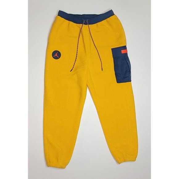 Jordan Essentials Mountainside Statement Fleece Jogger Pants DC9730-781 - Picture 2 of 7